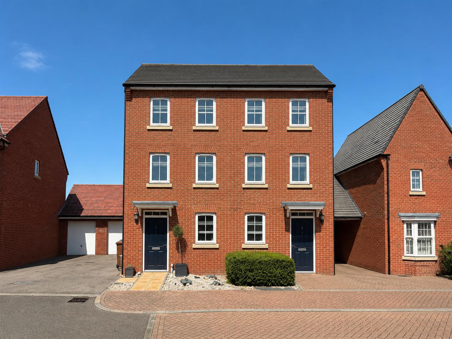 Rossway Drive, Bushey
