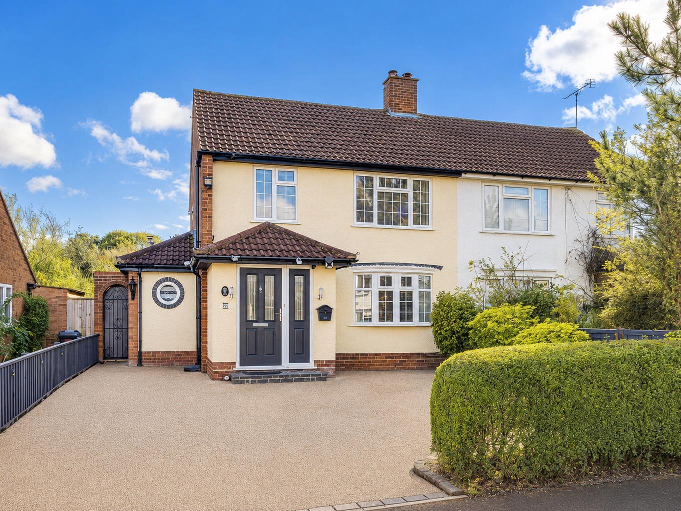 Orchard Close, Radlett