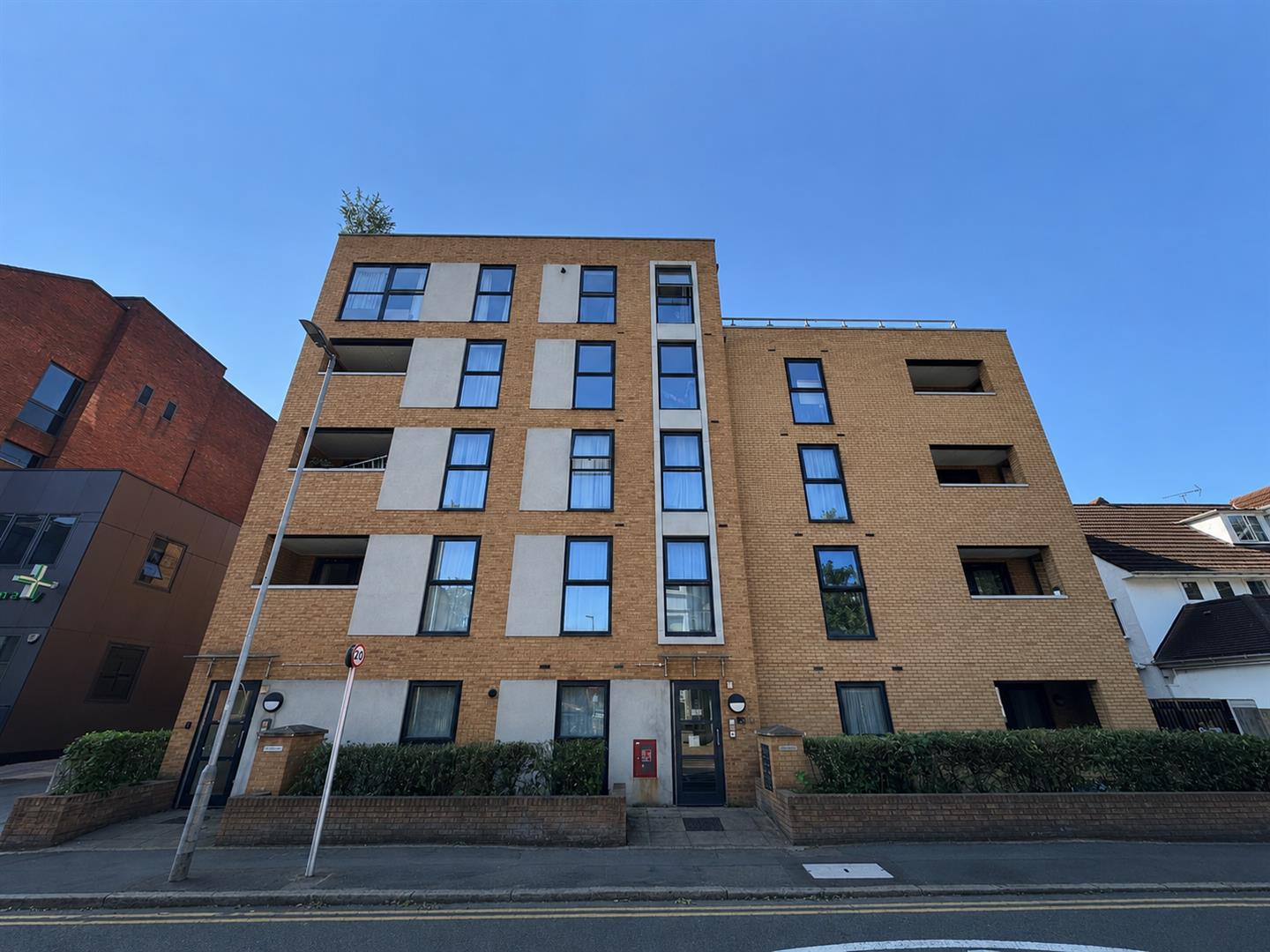 Upton Road, Watford