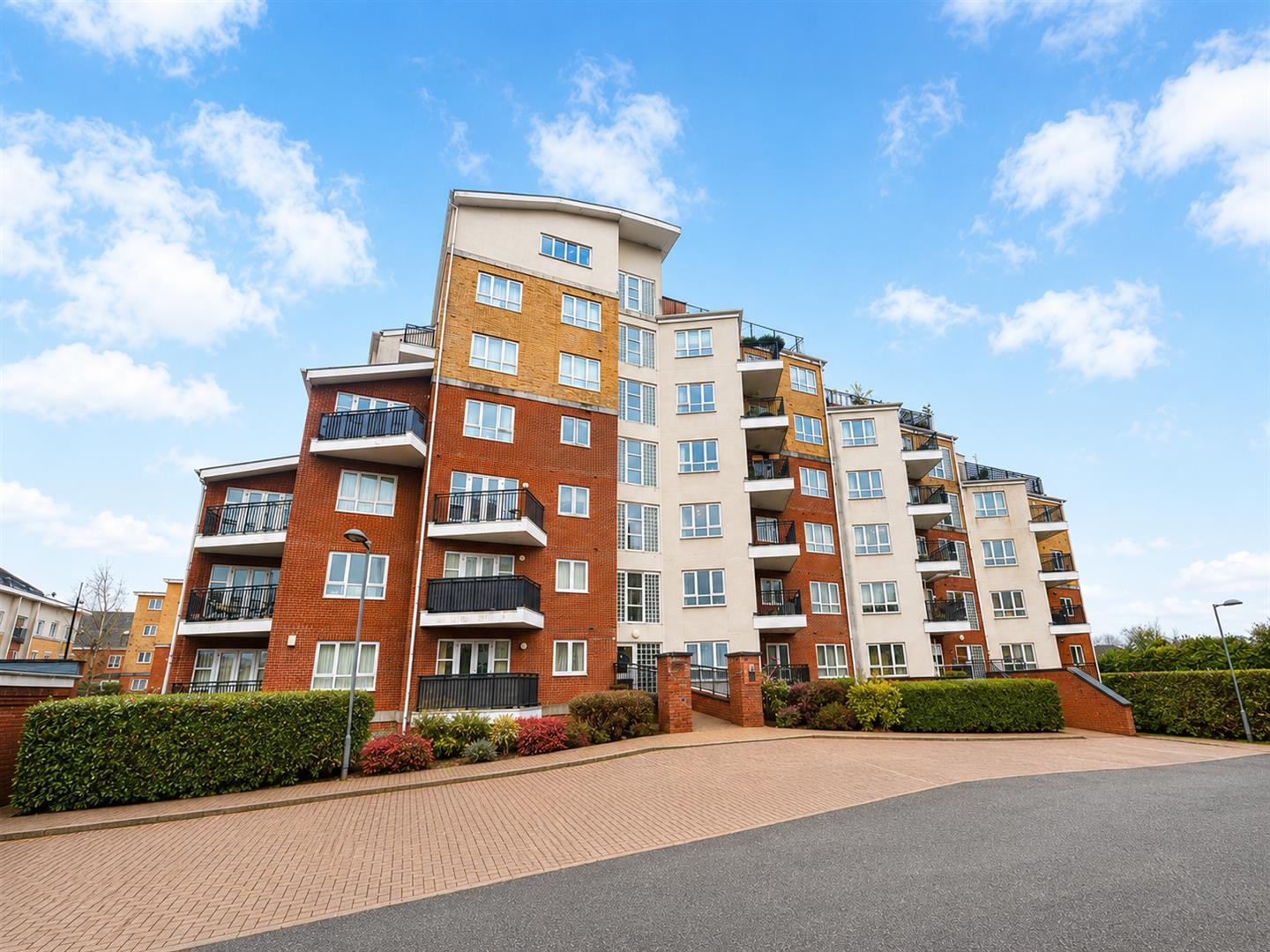 Rockwell Court, Watford