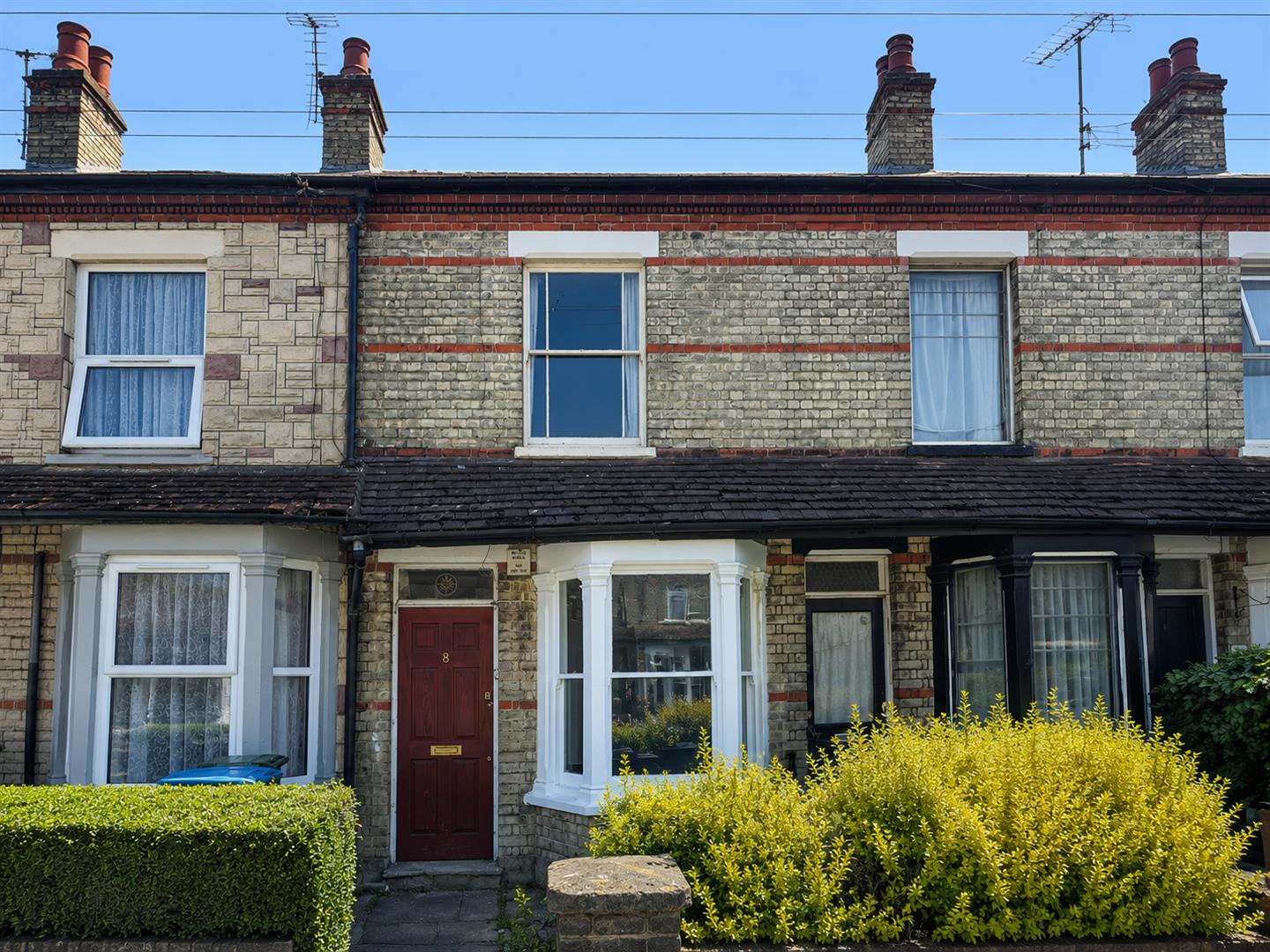 St. Marys Road, Watford