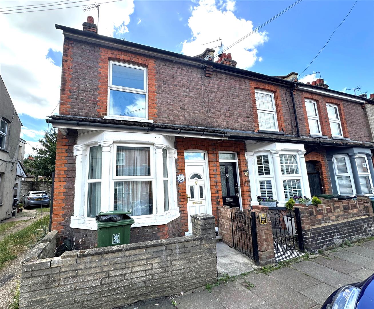 Cecil Street, Watford