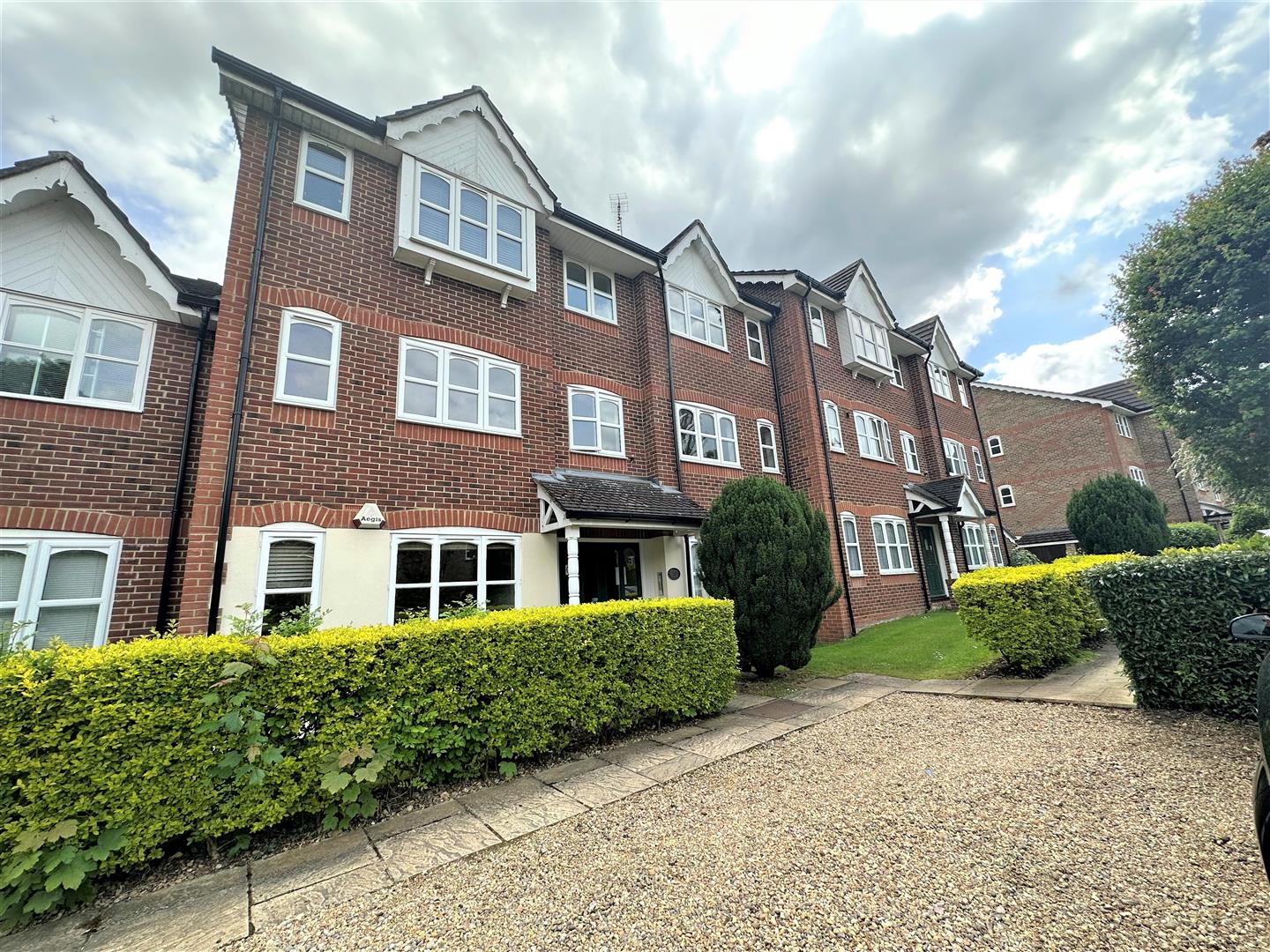 Foxlands Close, Watford