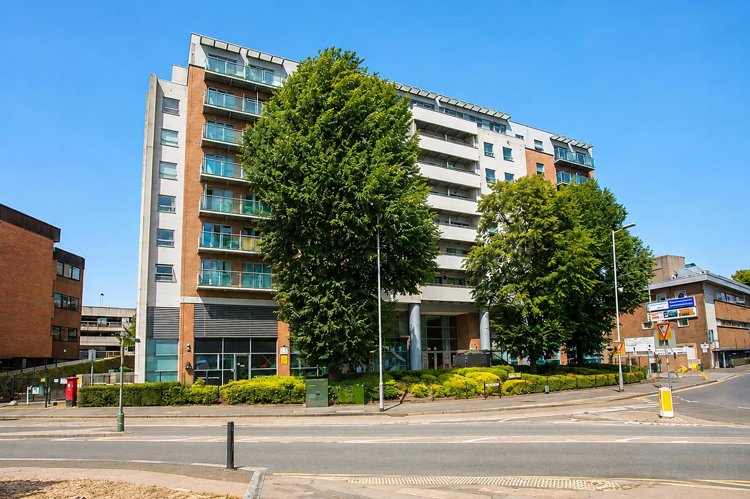 Wilmington Close, Watford