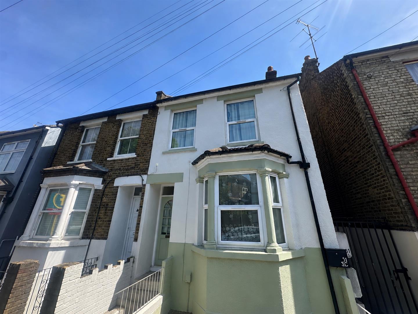 Gladstone Road, Watford
