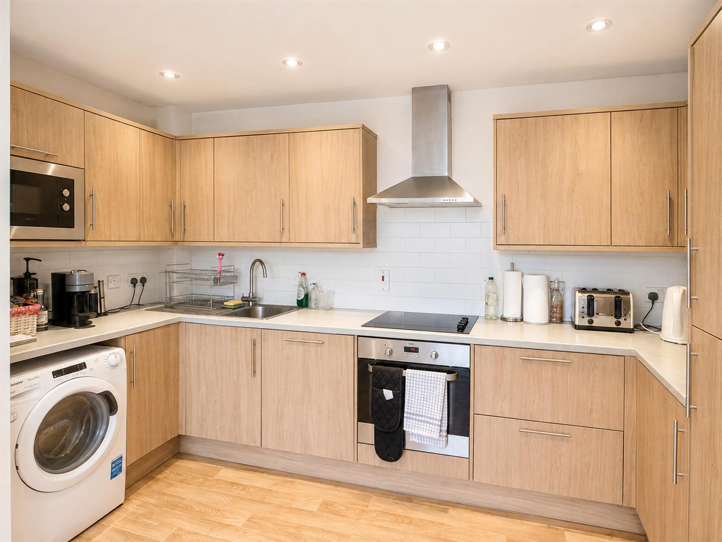 Exeter Close, Watford