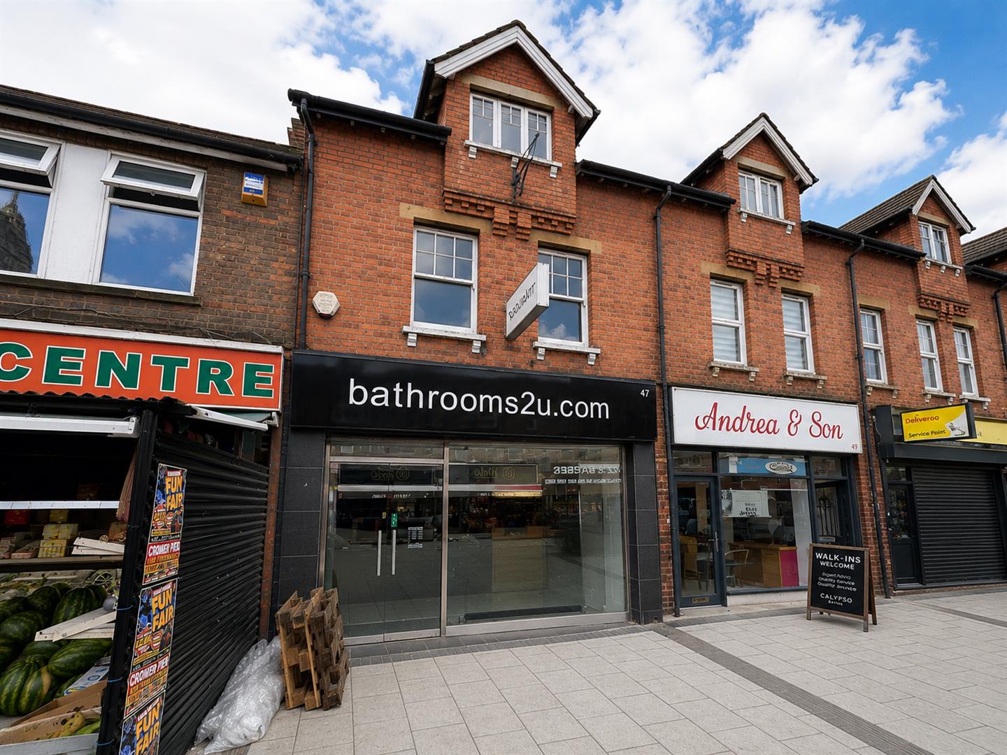 Market Street, Watford