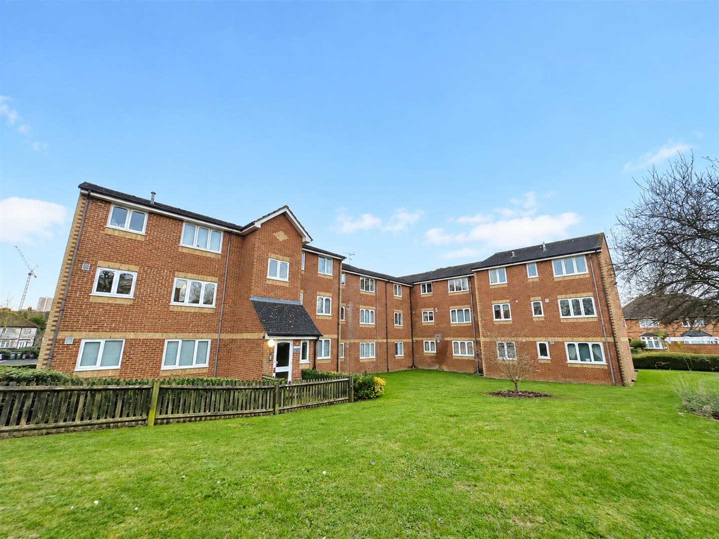 Chiswell Court, Watford