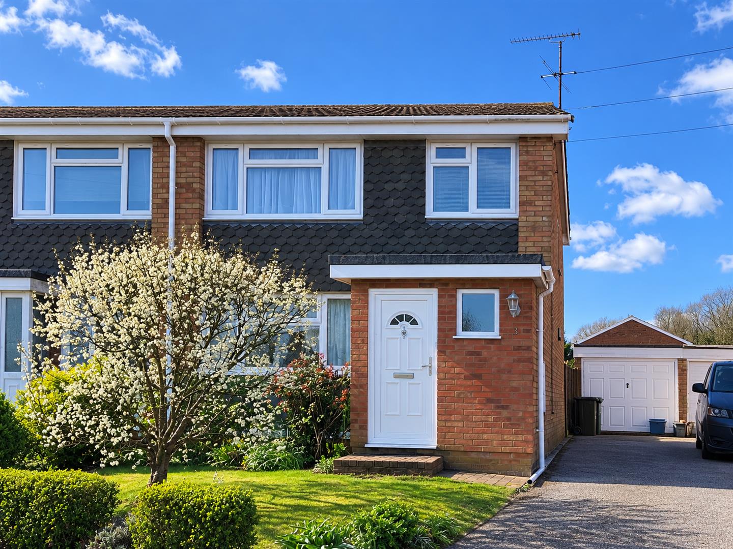 Ringway Road, St. Albans