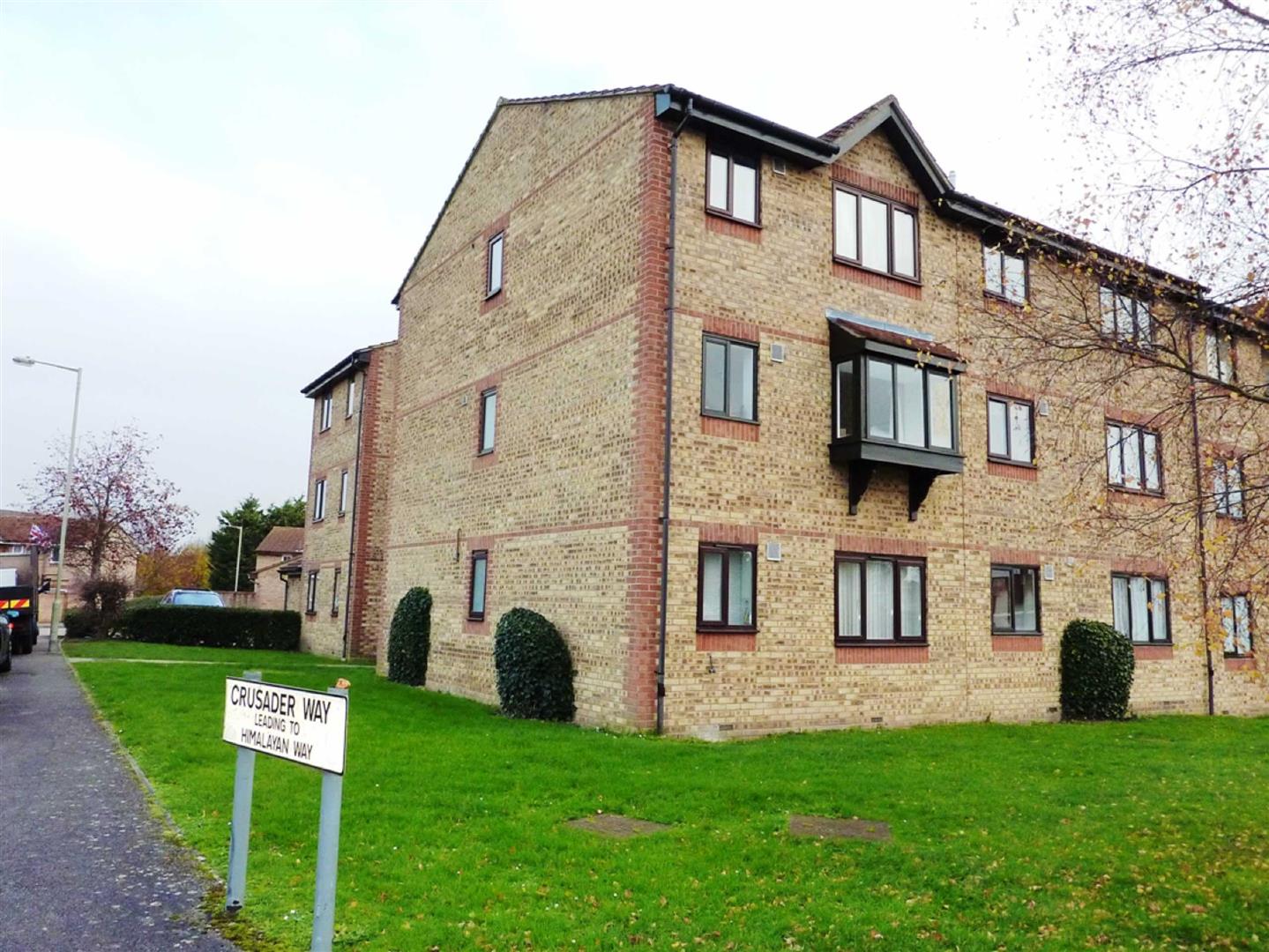 Purbeck House, Watford