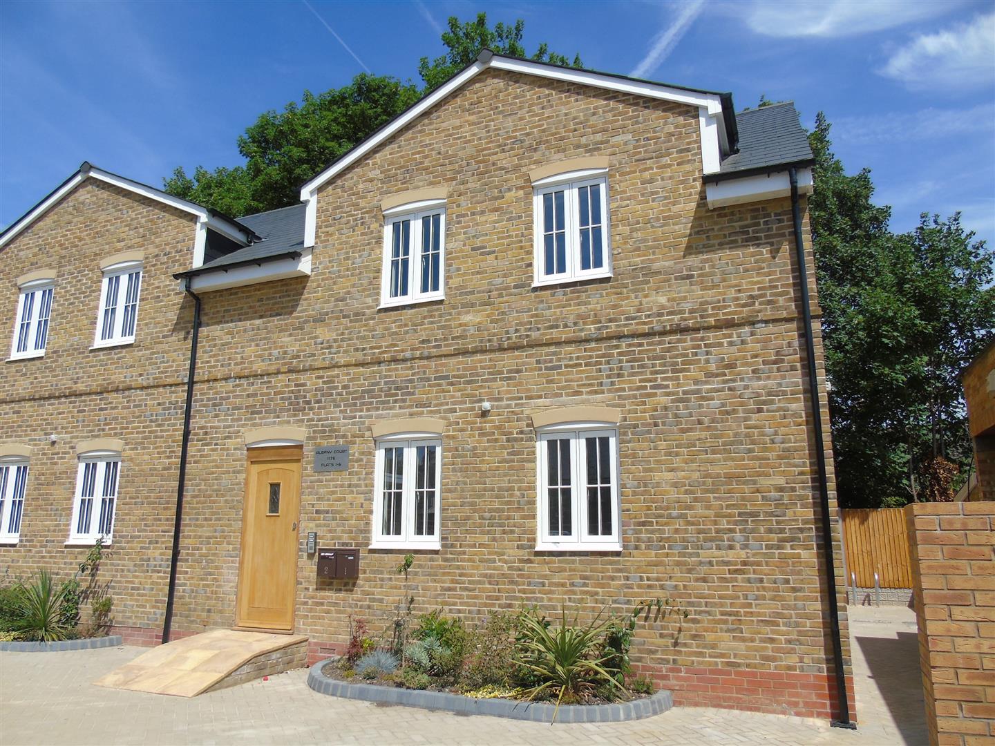 St Albans Road, Herts