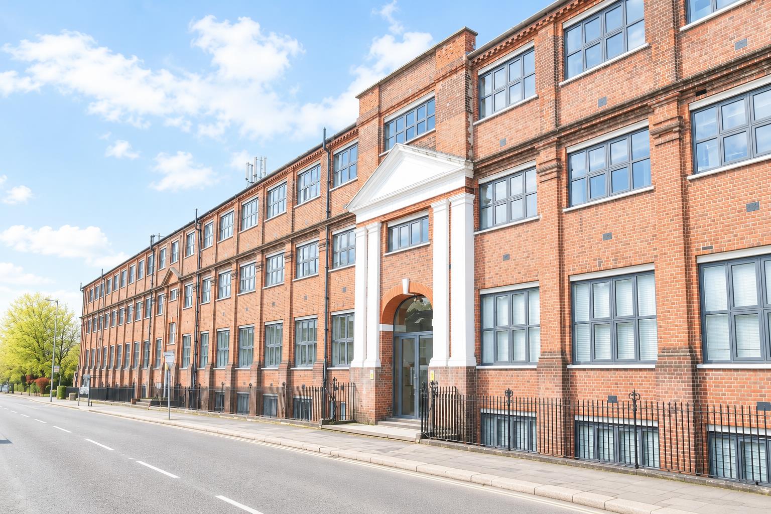 Whippendell Road, Watford