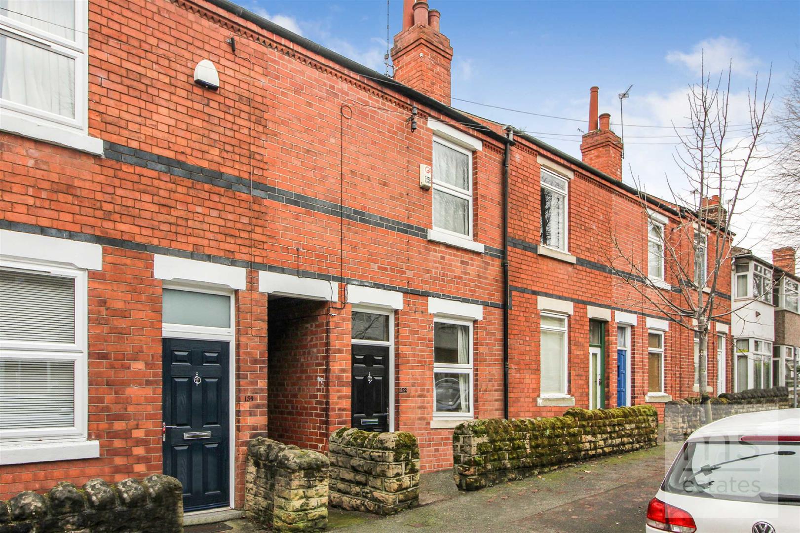 Allington Avenue, Nottingham, NG7 1JX