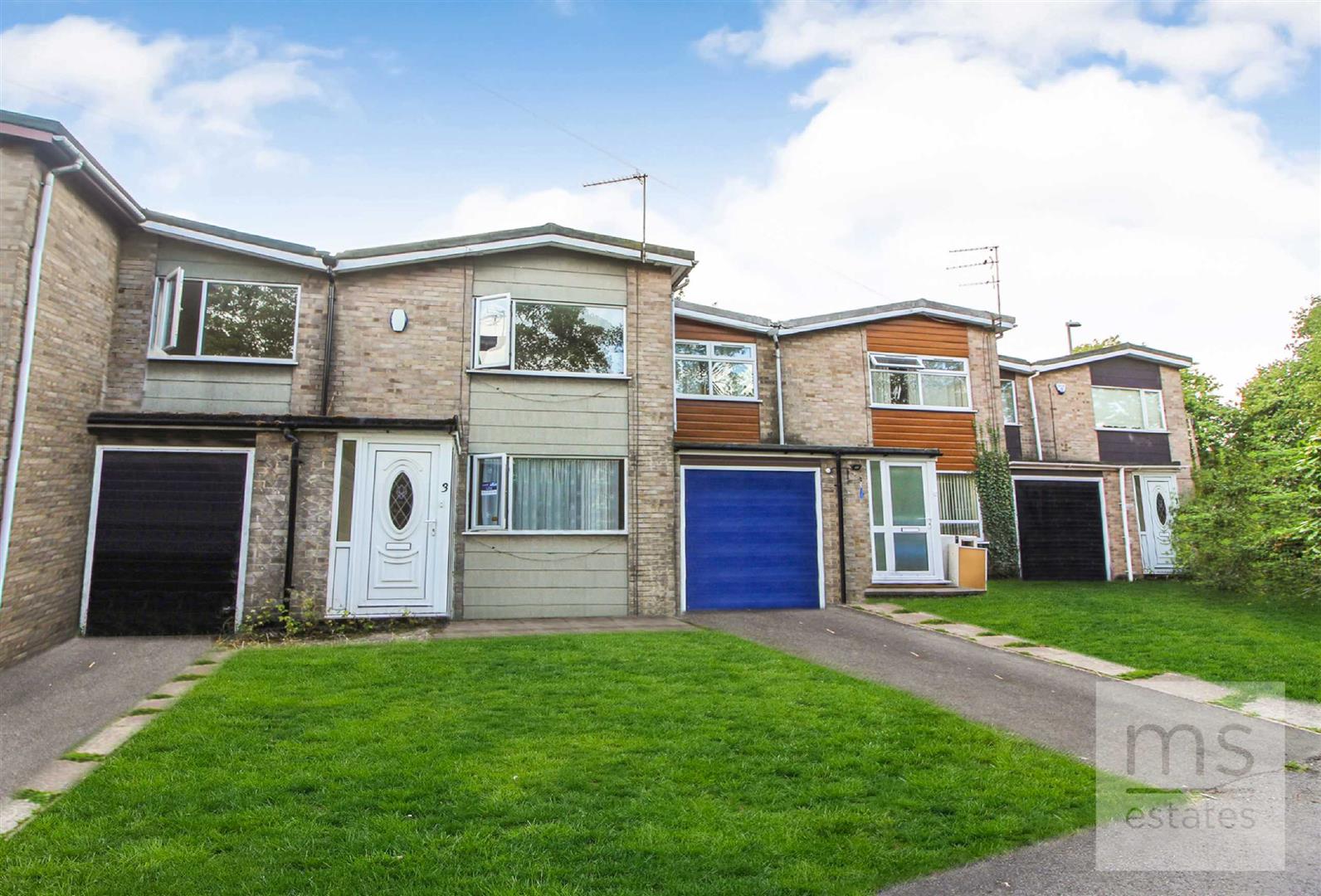 Forsythia Gardens, Lenton, Nottingham, NG7 2LW