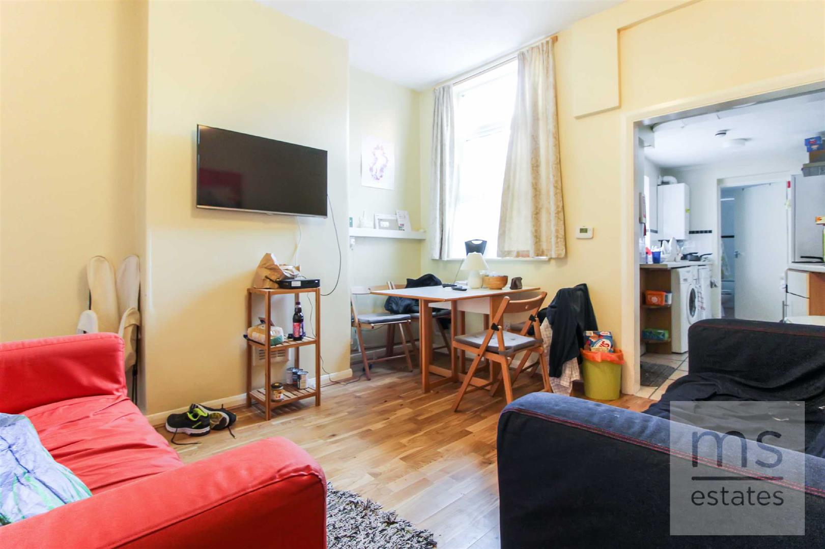 Mettham Street, Lenton, Nottingham, NG7 1SH