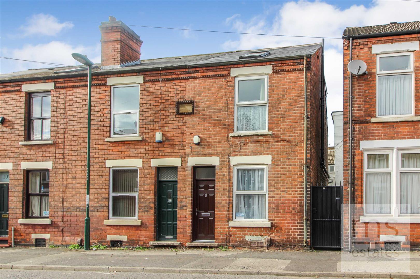 Cycle Road, Lenton, Nottingham, NG7 2DT