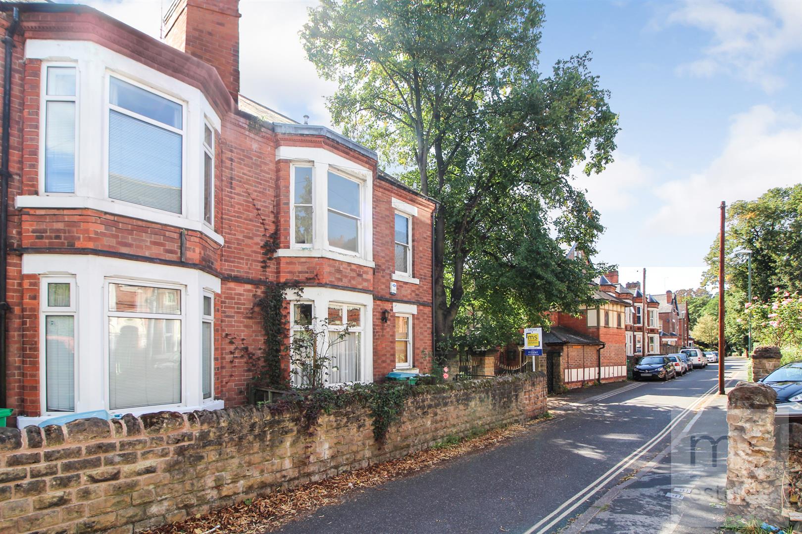 Property in Sherwin Road, Lenton, Nottingham, NG7 2FB