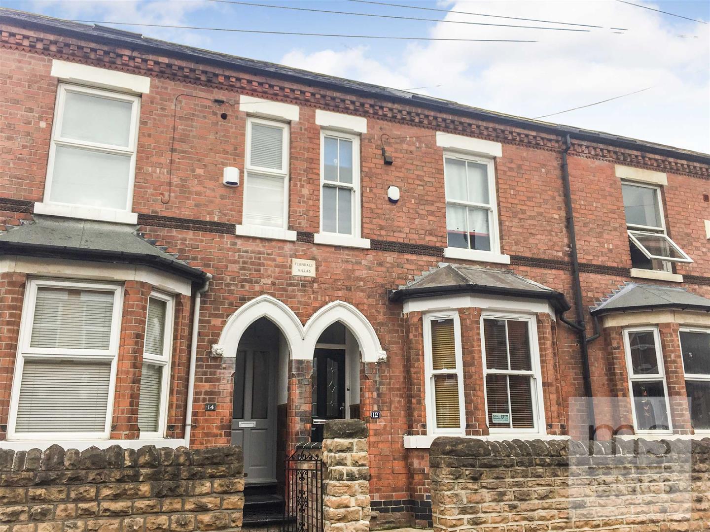 Property in Midland Avenue, Lenton, Nottingham, NG7 2FD