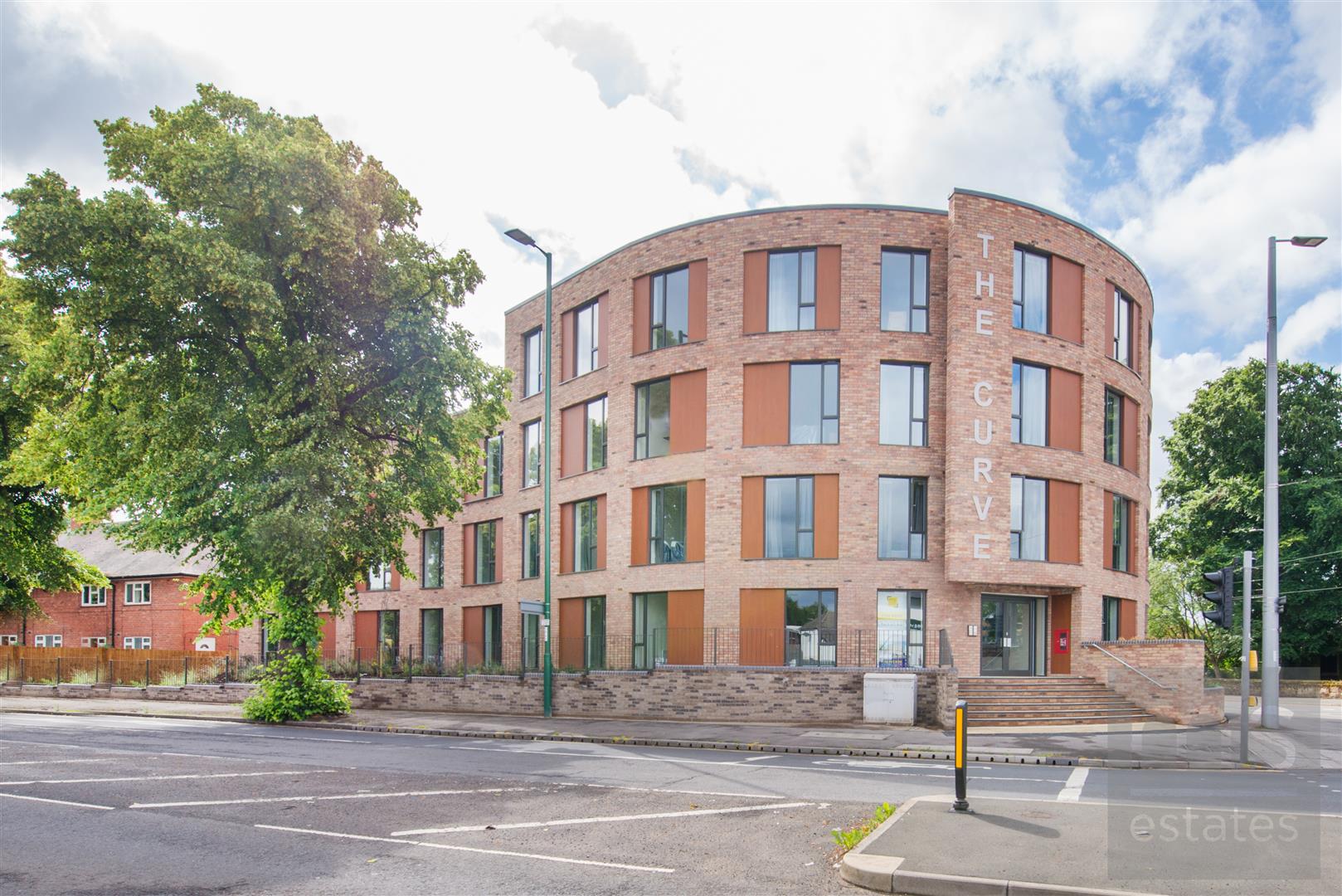 Property in Gregory Street, Lenton, Nottingham, NG7 2NL