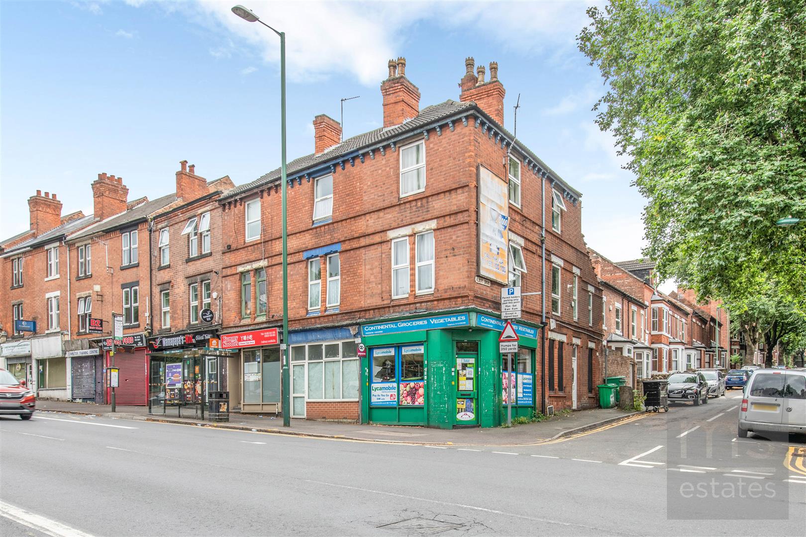 Doctors Ilkeston Road Nottingham