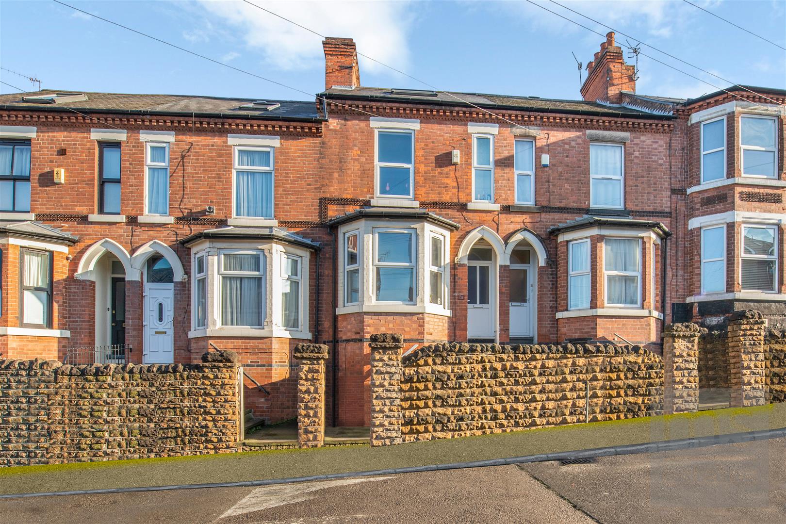 Property in Balfour Road, Lenton, Nottingham, NG7 1NZ