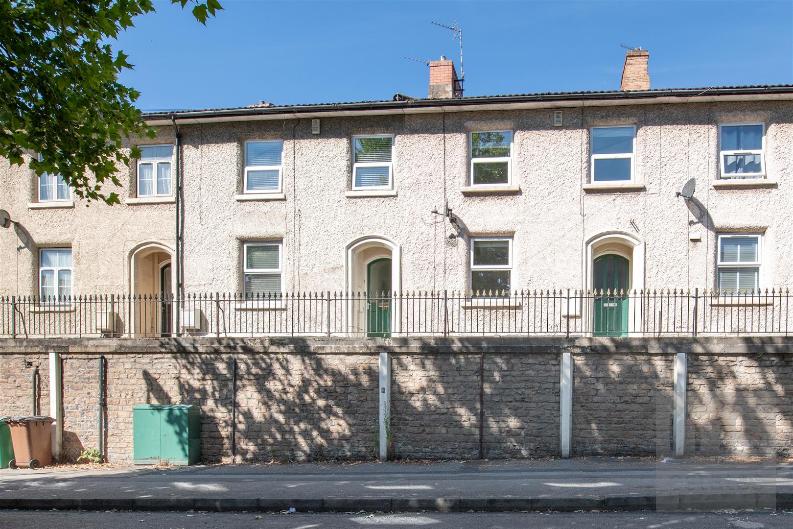 Property in North Sherwood Street, Nottingham, NG1 4EH