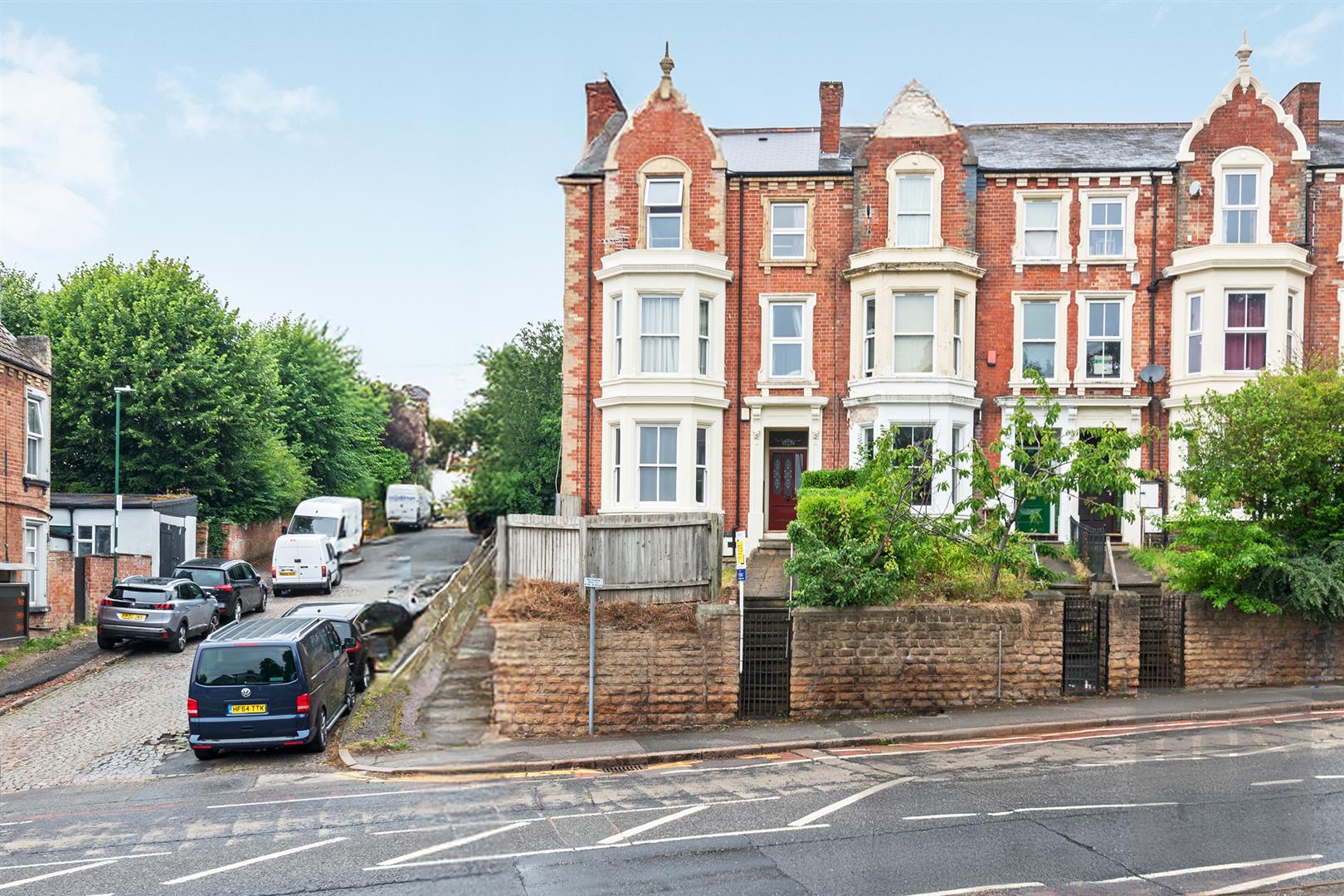 Woodborough Road, Nottingham, NG3 4JZ