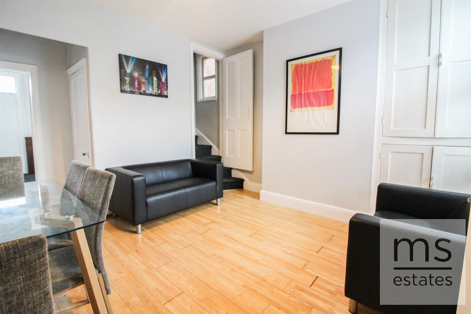 Ednaston Road, Nottingham, NG7 2JF