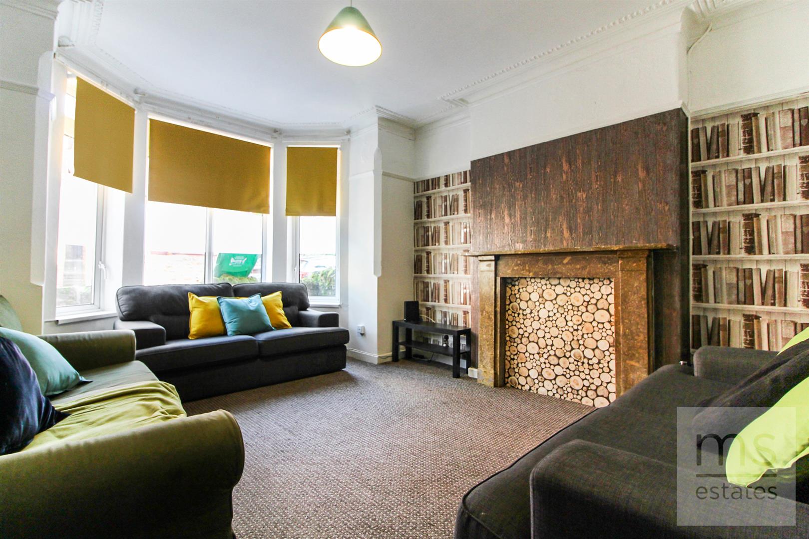 Albert Grove, Nottingham, NG7 1PB