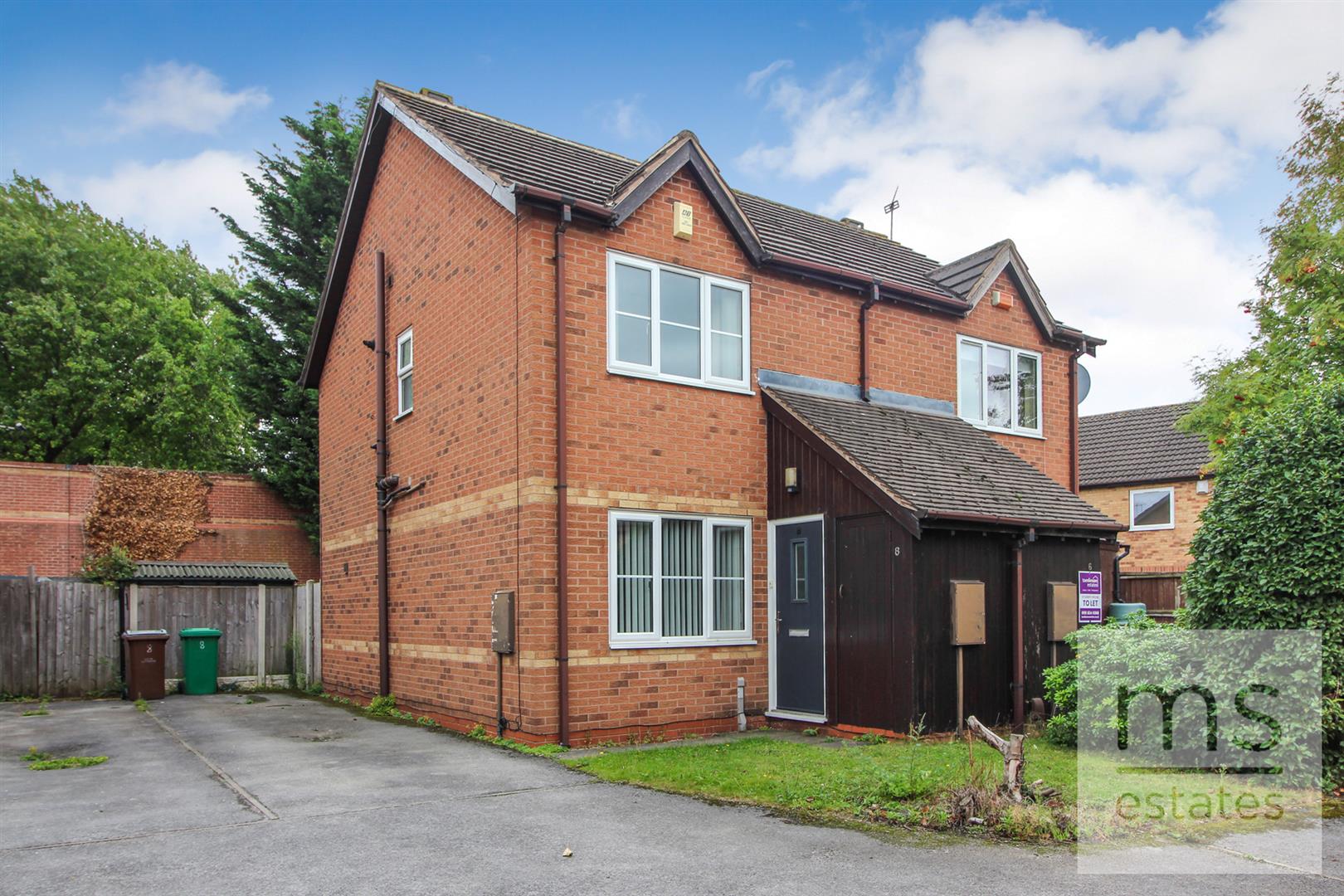 Bedarra Grove, Nottingham, NG7 2EJ
