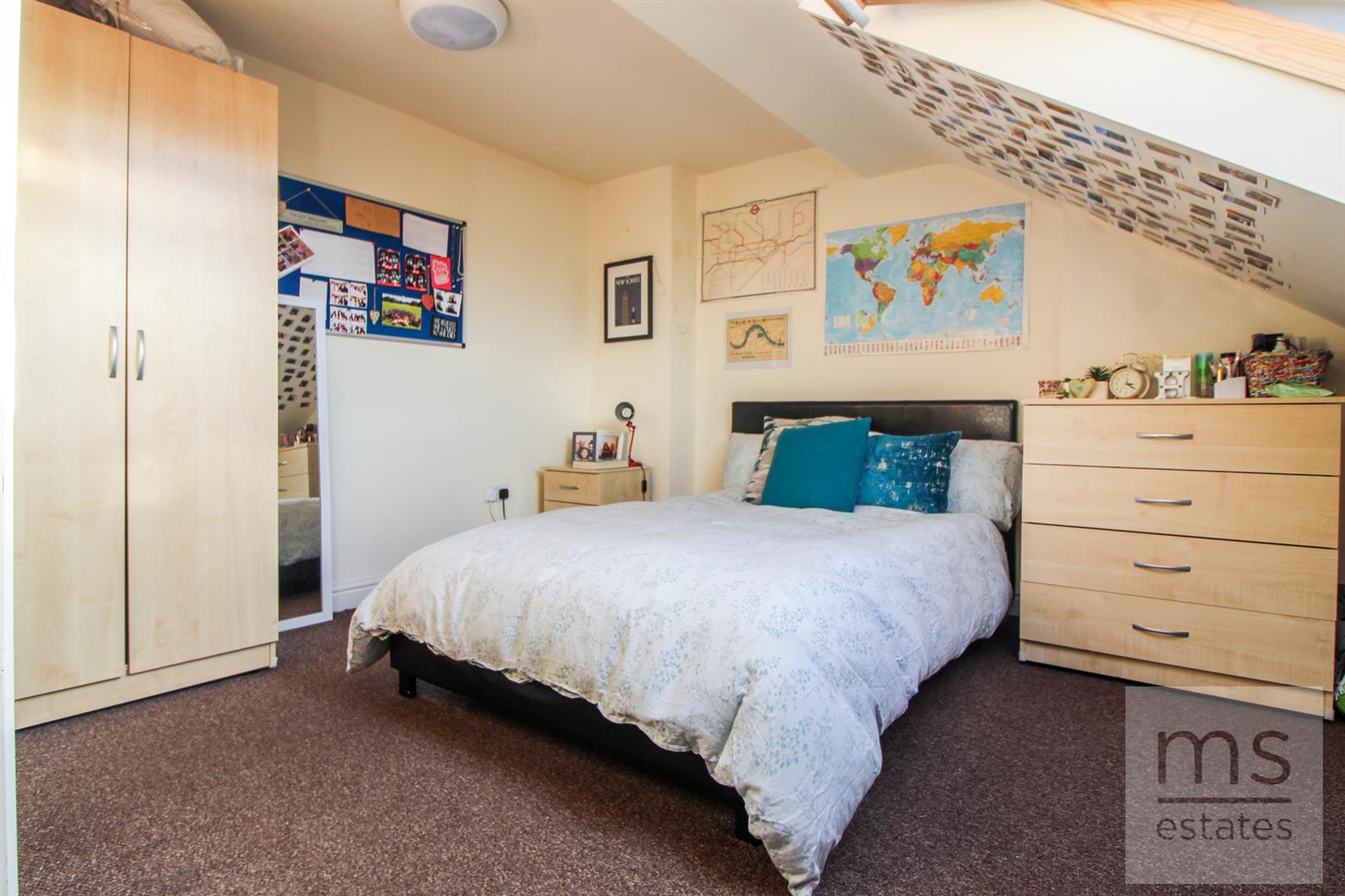 Bute Avenue, Nottingham, NG7 1QA