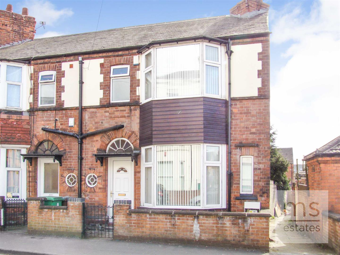 Church Street, Nottingham, NG7 1SJ