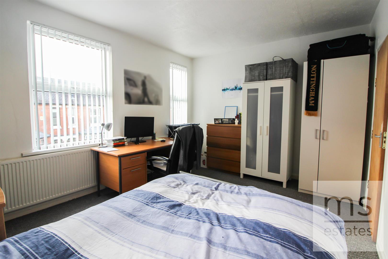 Cottesmore Road, Nottingham, NG7 1QE