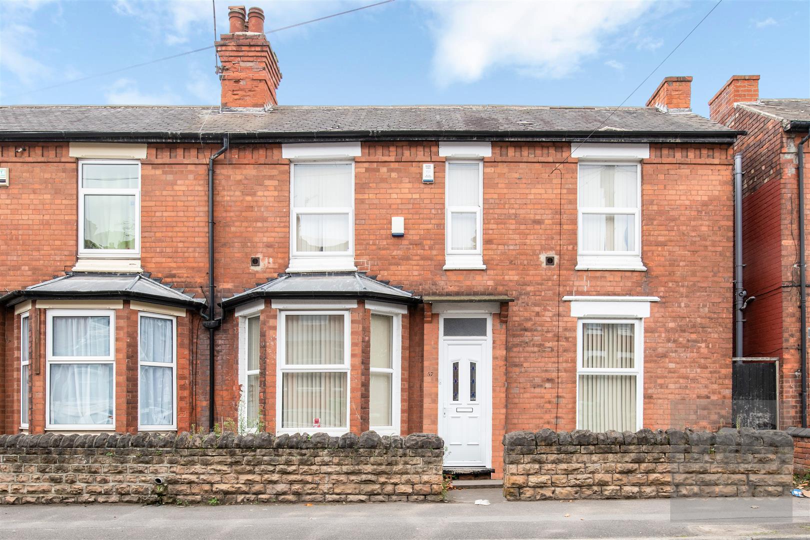 Cottesmore Road, Nottingham, NG7 1QE