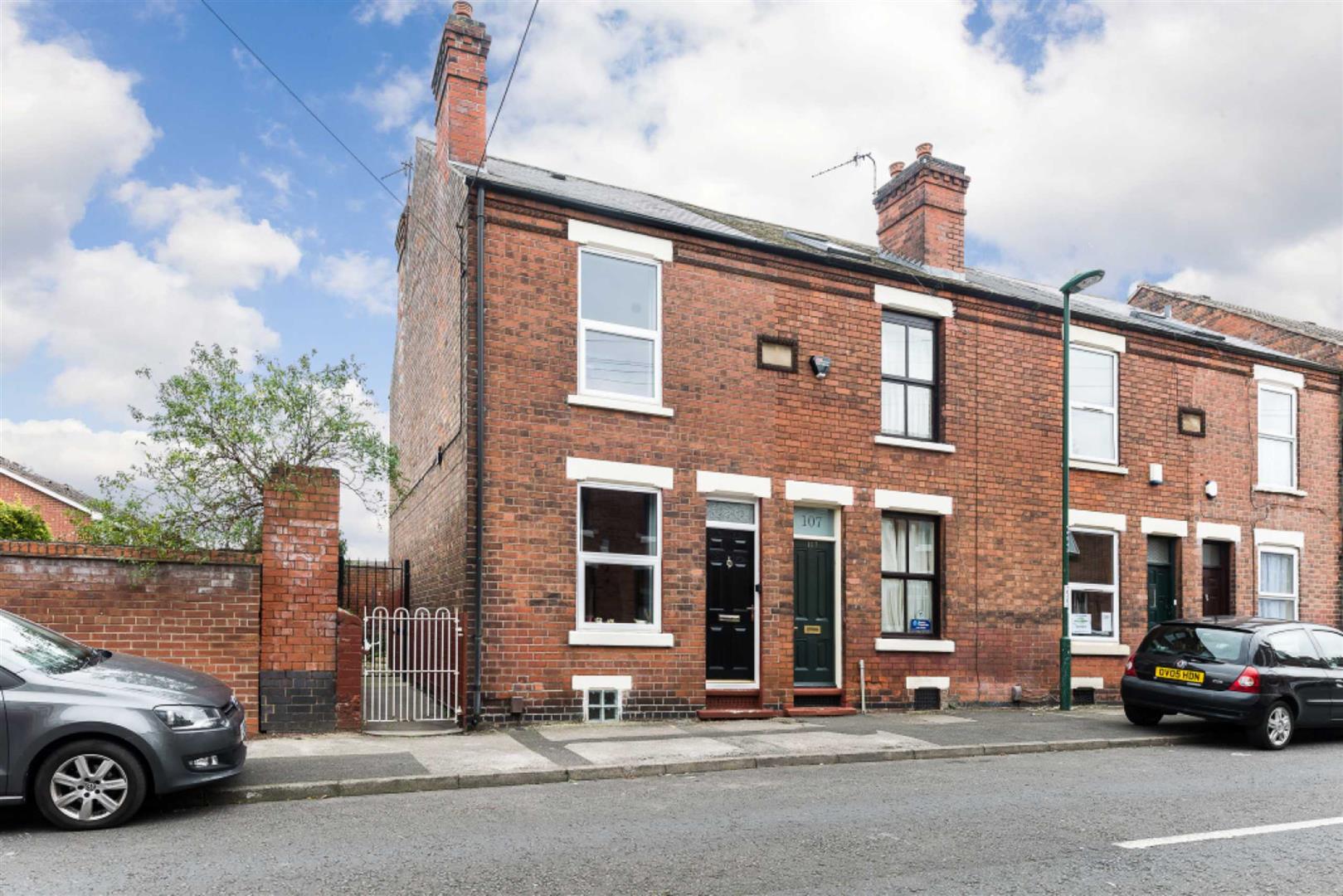 Cycle Road, Nottingham, NG7 2DT