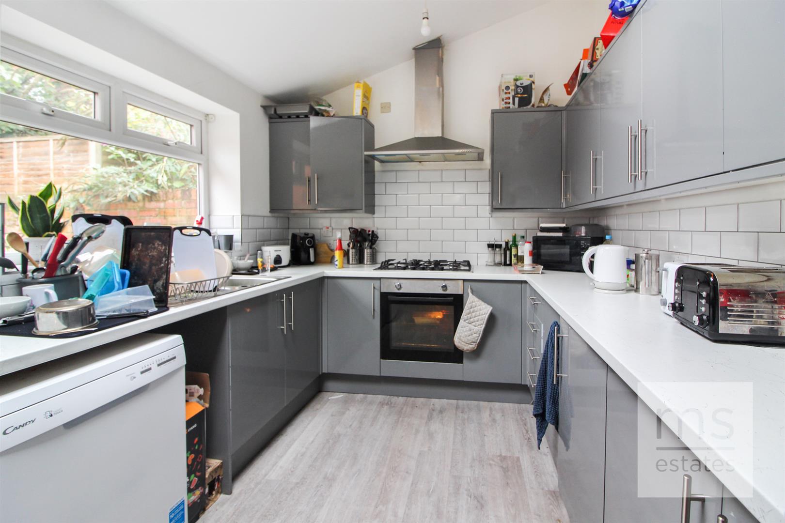 Derby Grove, Nottingham, NG7 1PF