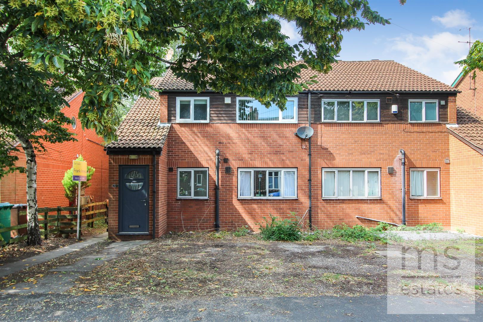 Ednaston Road, Nottingham, NG7 2JF