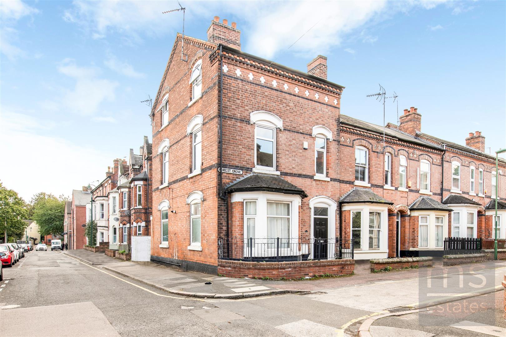 Forest Grove, Nottingham, NG1 4HS