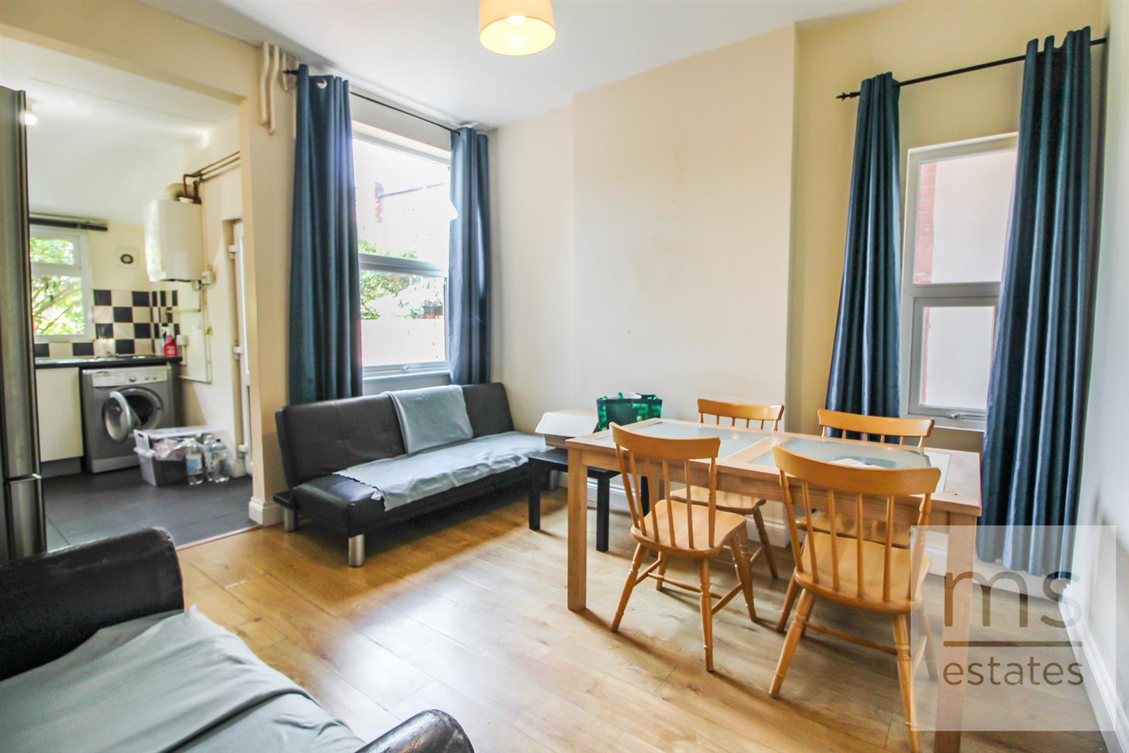 Gregory Avenue, Nottingham, NG7 2EQ