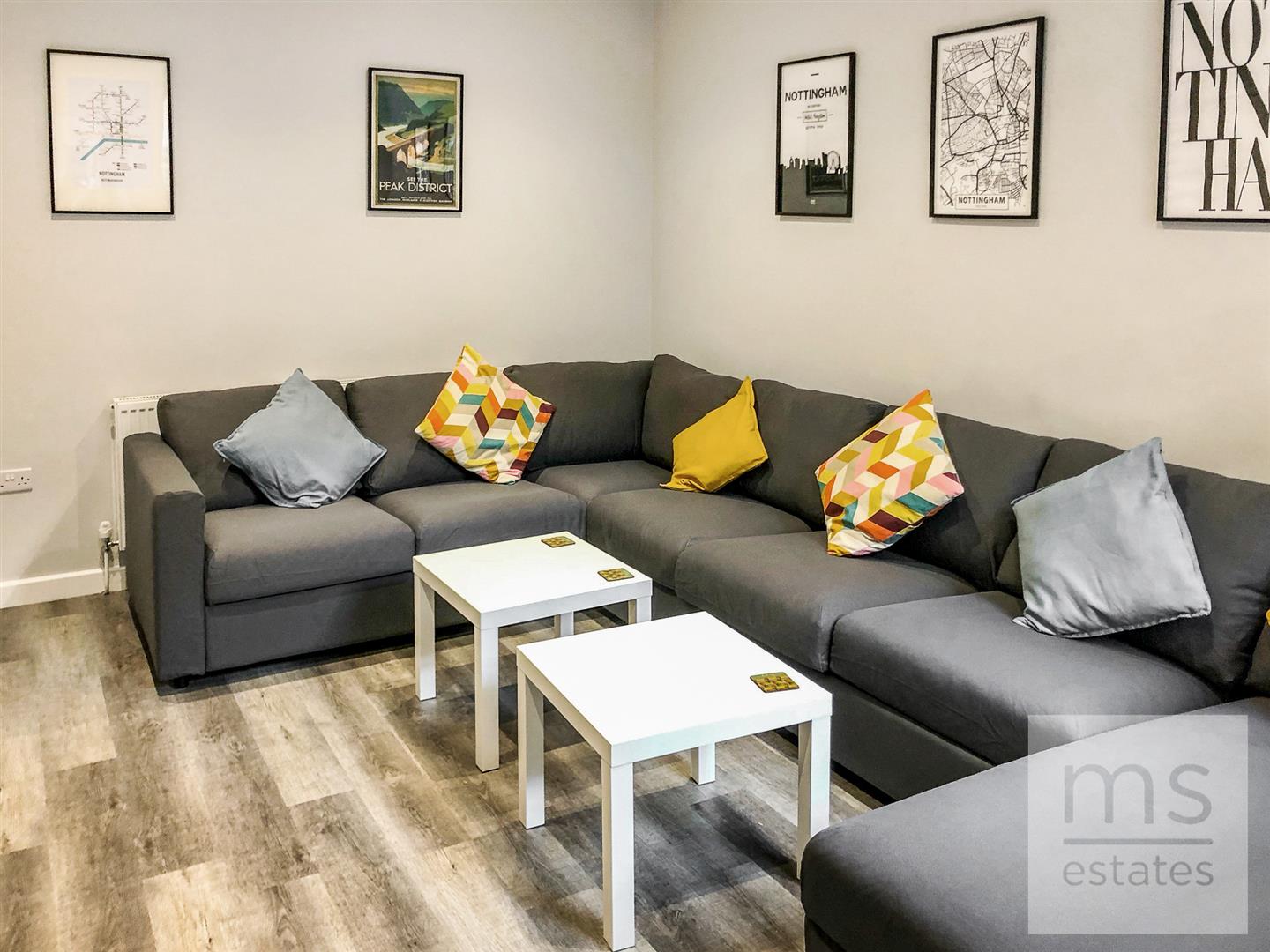 Grove Road, Nottingham, NG7 1HJ