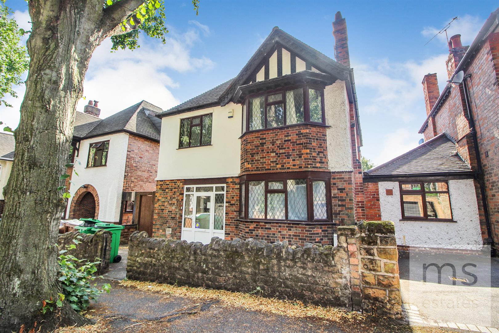 Harlaxton Drive, Nottingham, NG7 1JB
