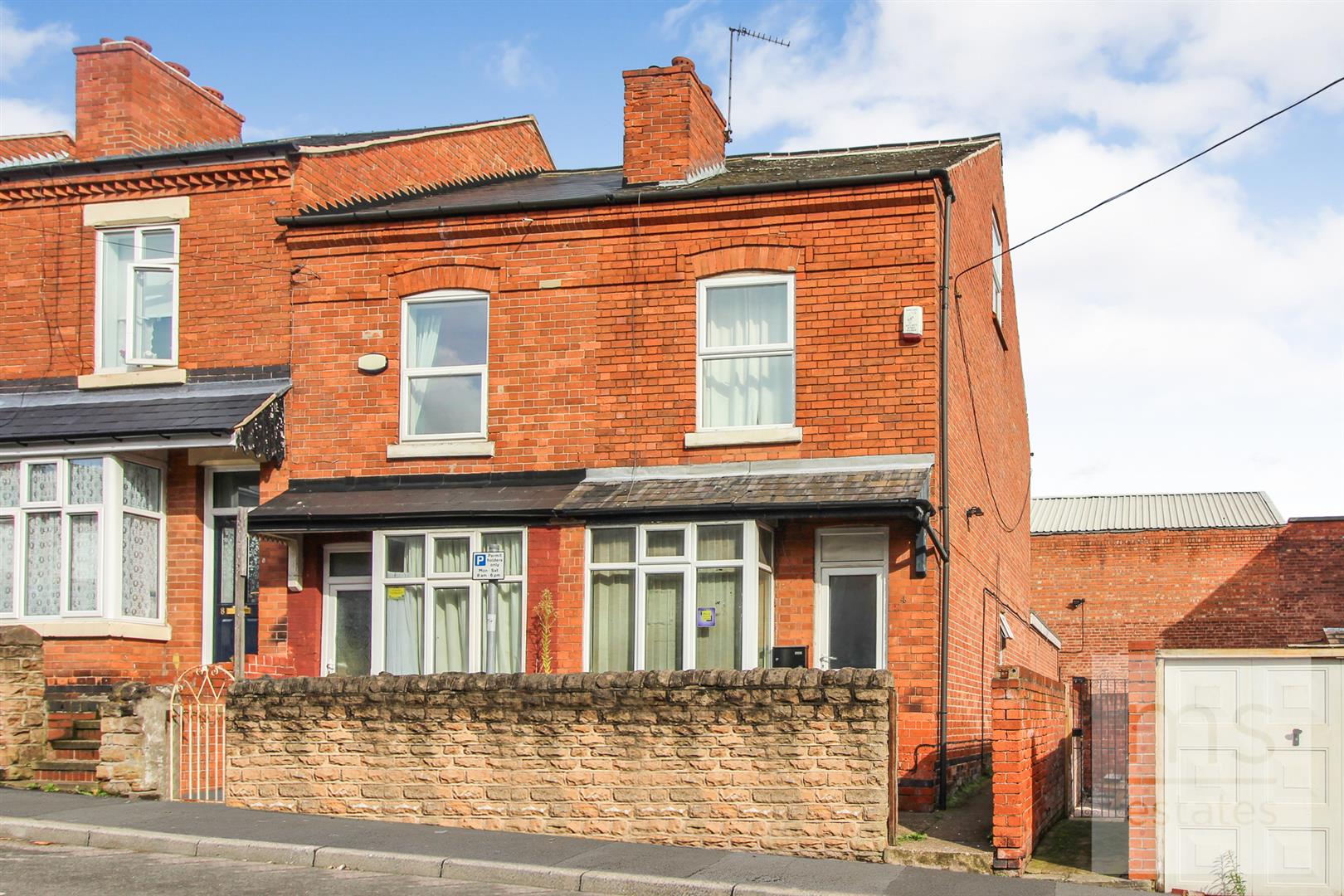 Harley Street, Nottingham, NG7 1RZ