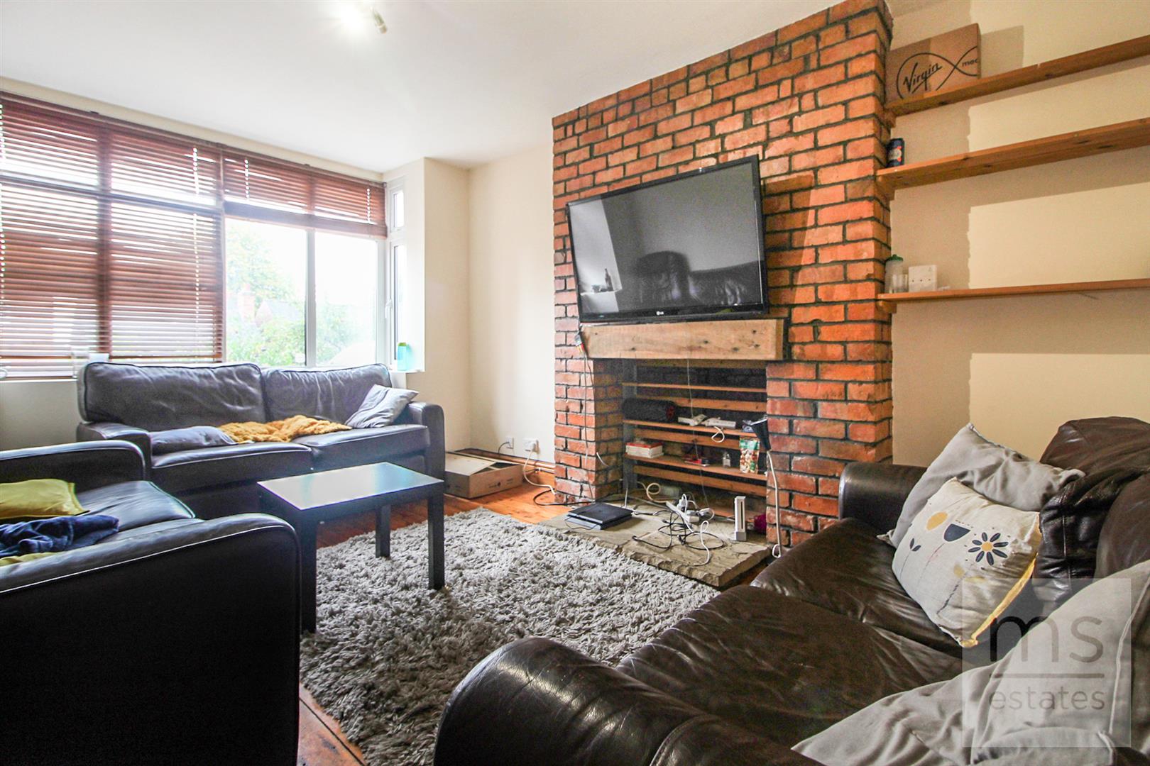 Harrington Drive, Nottingham, NG7 1JN