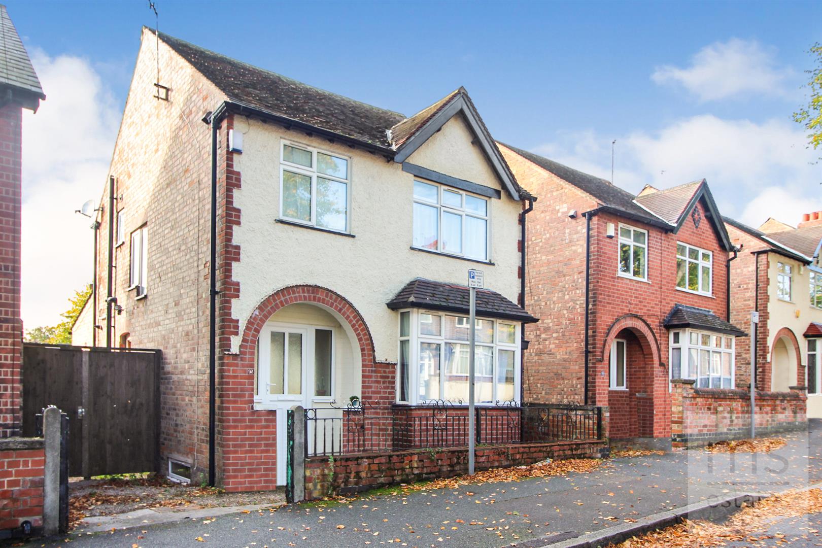 Harrington Drive, Nottingham, NG7 1JN