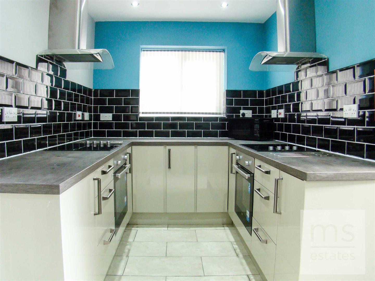 Harrington Drive, Nottingham, NG7 1JL