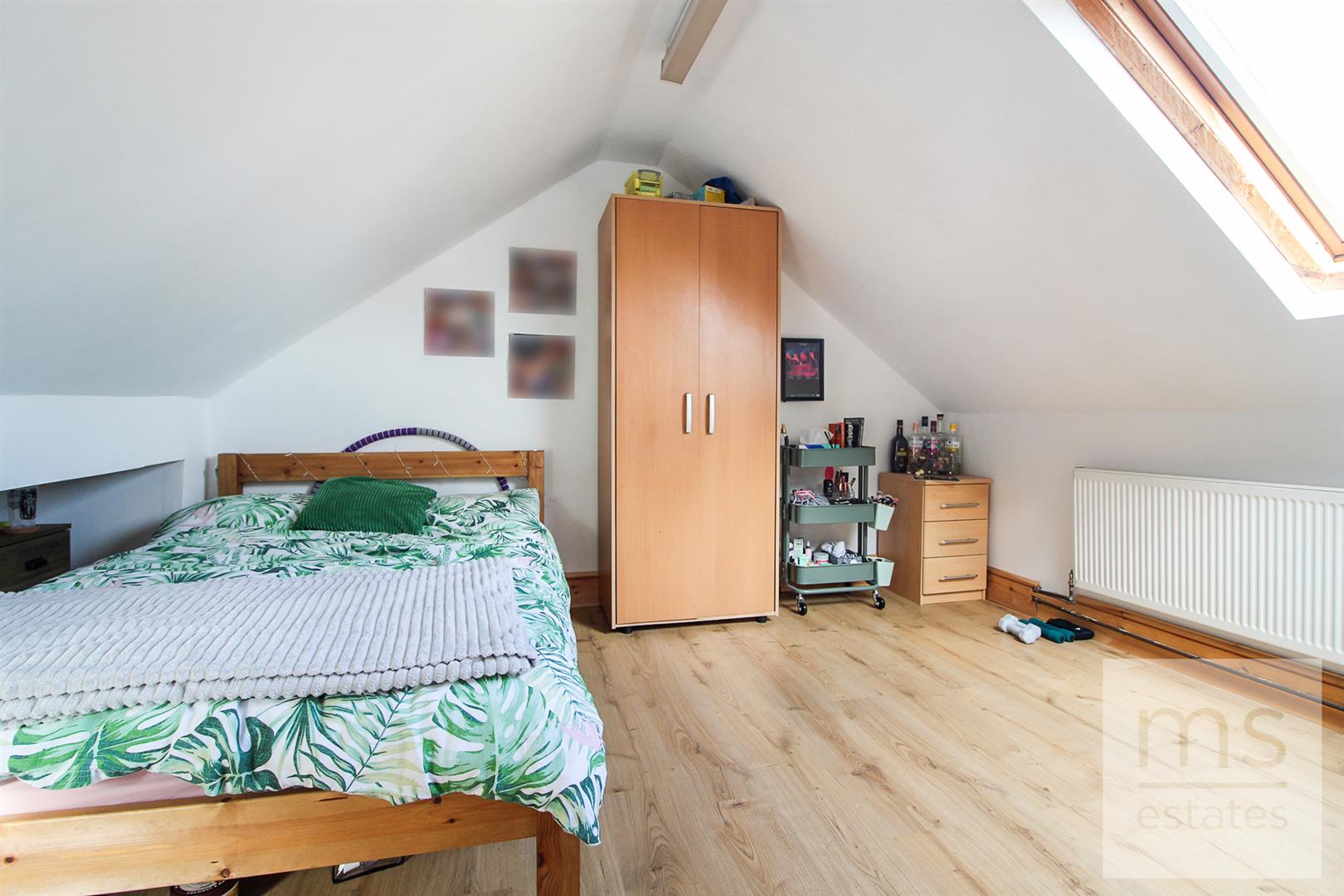 Harrington Drive, Nottingham, NG7 1JL