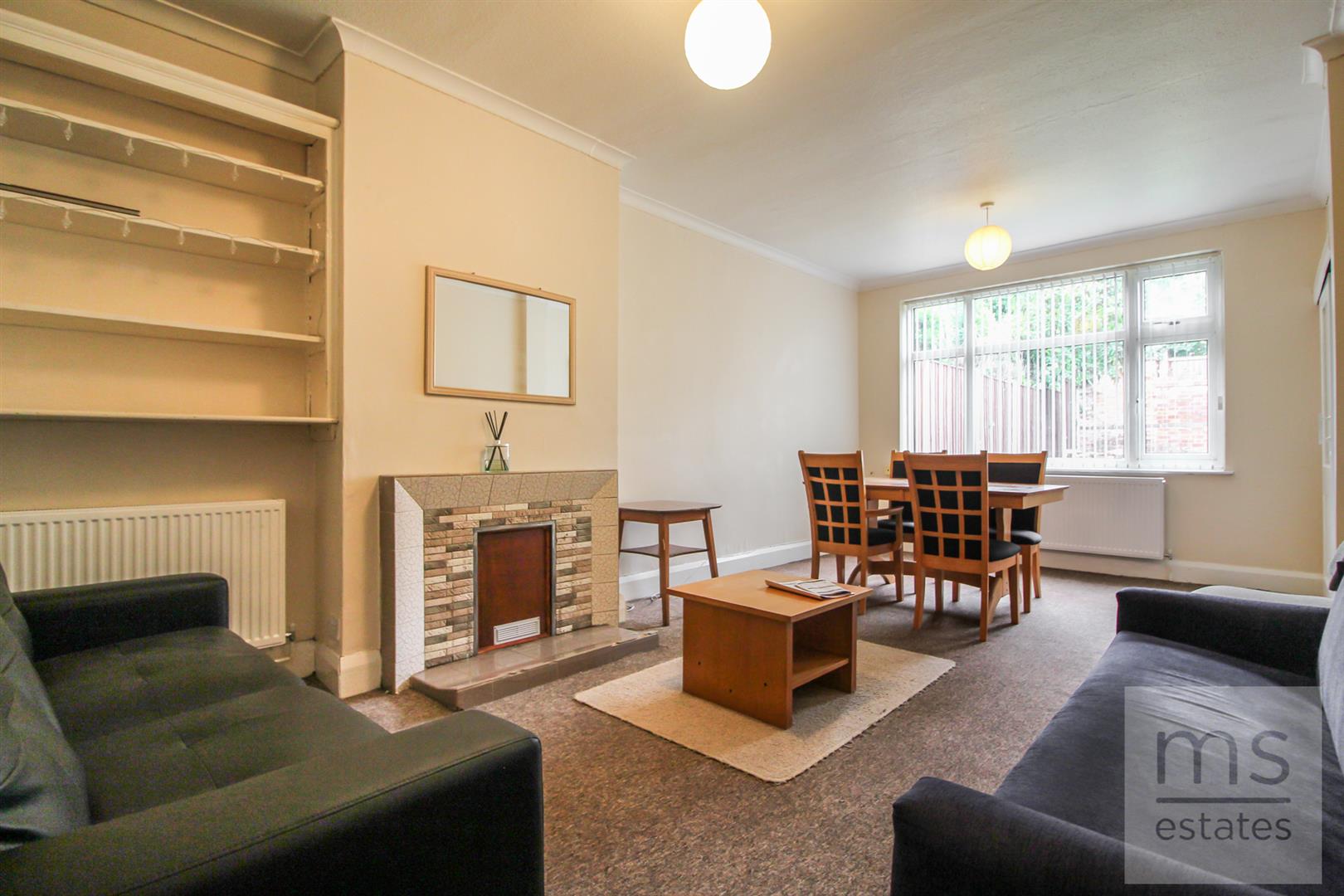 Harrington Drive, Nottingham, NG7 1JL