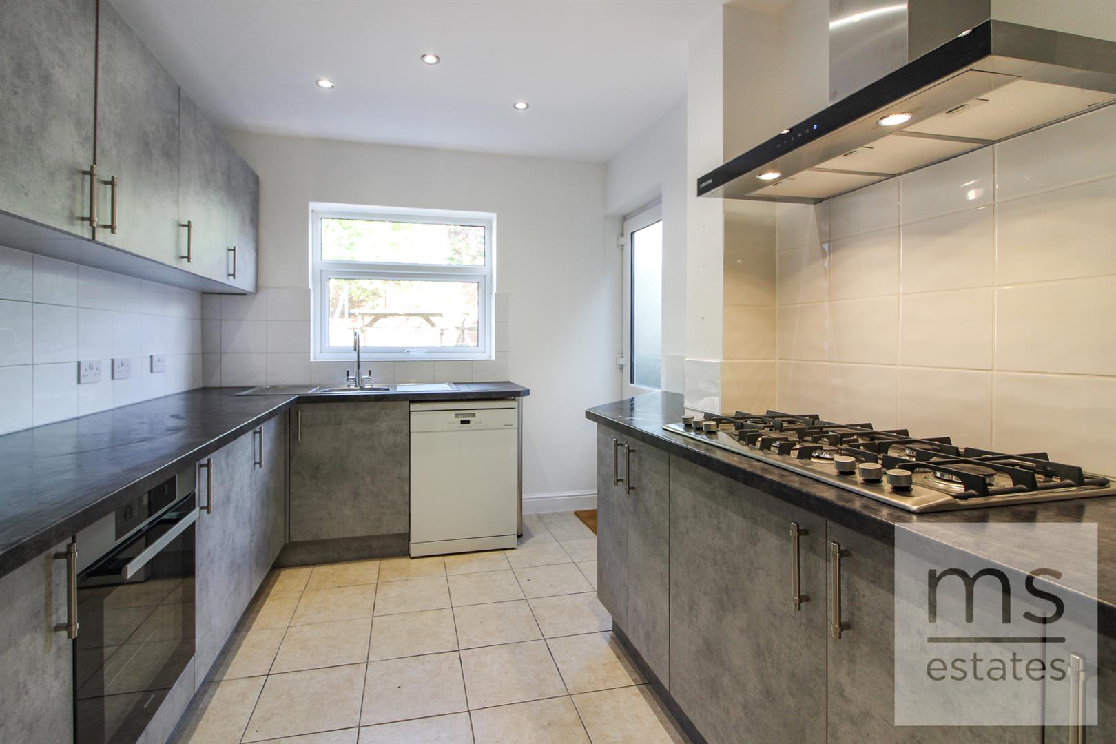 Harrington Drive, Nottingham, NG7 1JJ