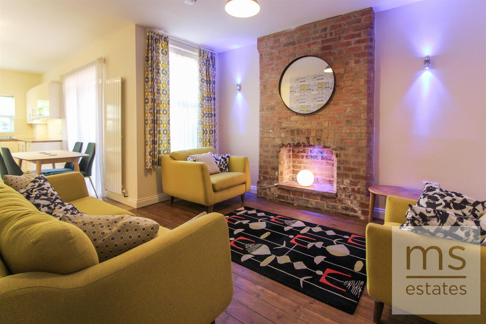 Harrington Drive, Nottingham, NG7 1JH