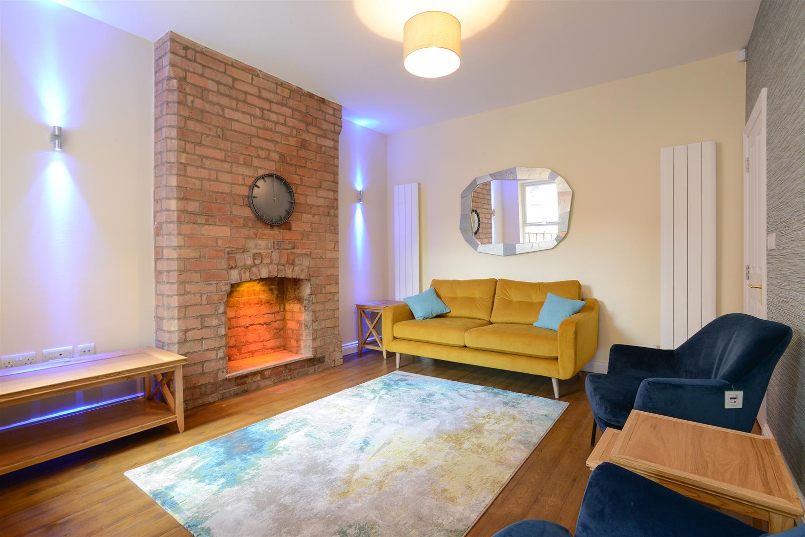 Harrington Drive, Nottingham, NG7 1JH